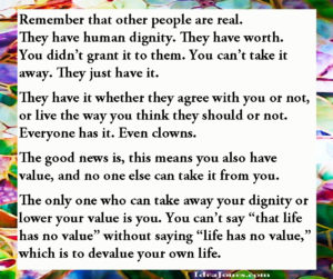 Motivational Monday The Value of Life IdeaJones
