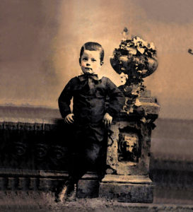 Working with old photos is an art in itself.