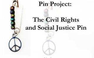 A Field Guide To Love Bead Safe Harbor Pins: The Civil Rights & Social Justice Pin
