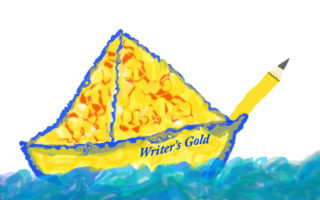 Writer’s Gold